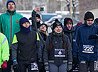 Epiphany Race in Minsk