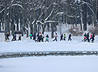 Epiphany Race in Minsk