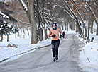 Epiphany Race in Minsk