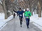 Epiphany Race in Minsk