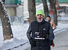 Epiphany Race in Minsk