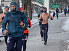 Epiphany Race in Minsk