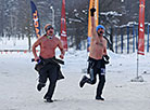 Epiphany Race in Minsk