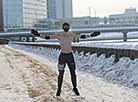 Epiphany Race in Minsk