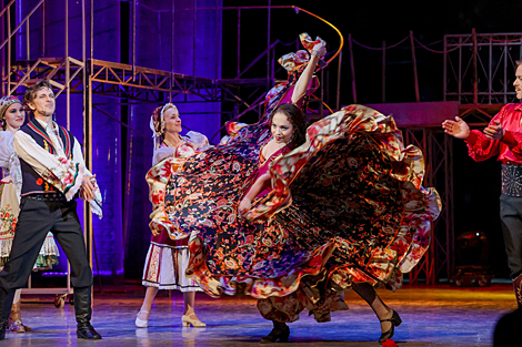 Belarusian Musical Theater turns 50!