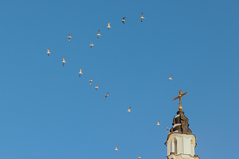 Epiphany in Belarus