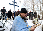 Epiphany in Belarus 