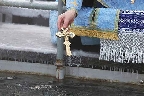 Epiphany in Belarus 