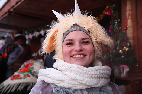 Epiphany in Belarus 