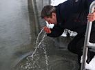 Epiphany in Belarus 