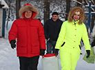 Epiphany in Belarus 