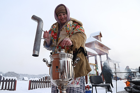 Epiphany in Belarus 