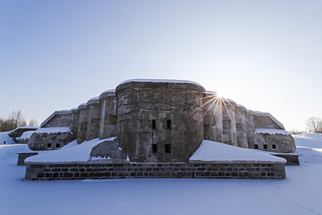 Fort No. 5 of Brest Fortress