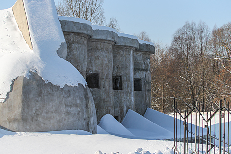 Fort No. 5 of Brest Fortress