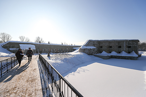 Fort No. 5 of Brest Fortress