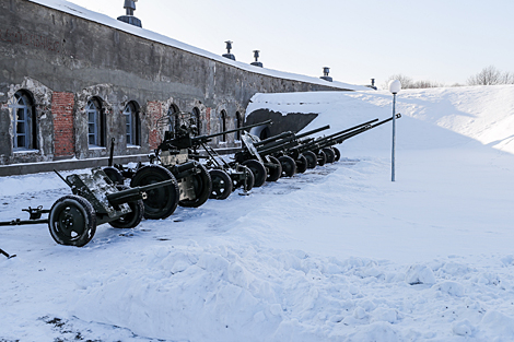 Fort No. 5 of Brest Fortress