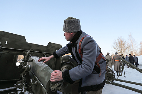 Fort No. 5 of Brest Fortress