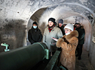 New exposition in Brest Fortress