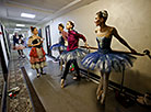 Belarus' Bolshoi Theater marks Klara Malysheva's 85th birthday with Don Quixote ballet