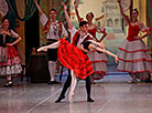 Belarus' Bolshoi Theater marks Klara Malysheva's 85th birthday with Don Quixote ballet