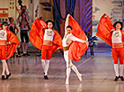 Belarus' Bolshoi Theater marks Klara Malysheva's 85th birthday with Don Quixote ballet