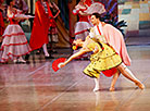 Belarus' Bolshoi Theater marks Klara Malysheva's 85th birthday with Don Quixote ballet