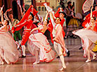 Belarus' Bolshoi Theater marks Klara Malysheva's 85th birthday with Don Quixote ballet