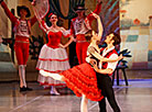 Belarus' Bolshoi Theater marks Klara Malysheva's 85th birthday with Don Quixote ballet