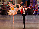 Belarus' Bolshoi Theater marks Klara Malysheva's 85th birthday with Don Quixote ballet