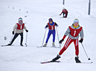 Snowy Sniper competitions in Novogrudok