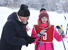 Snowy Sniper competitions in Novogrudok