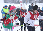 Snowy Sniper competitions in Novogrudok