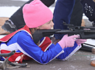 Snowy Sniper competitions in Novogrudok