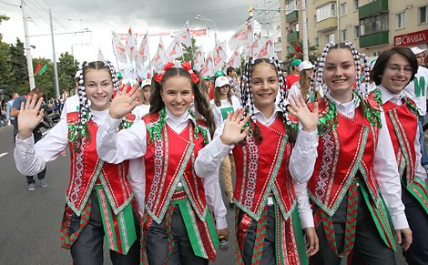 Славянскі базар-2015: ДЗЕНЬ МОЛАДЗІ