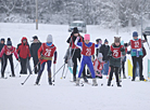 Snowy Sniper competitions in Novogrudok 