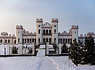 Puslovskys Palace in Kossovo