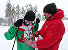 Snowy Sniper regional competitions in Baranovichi District
