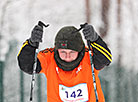 Snowy Sniper regional competitions in Baranovichi District