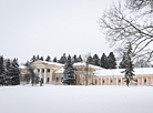 Rdutlovskys Palace in Nesvizh District