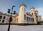 Palace of the Puslovskys in Kossovo