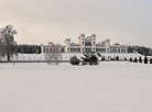 Palace of the Puslovskys in Kossovo