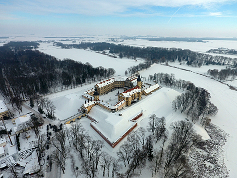 Несвижский замок