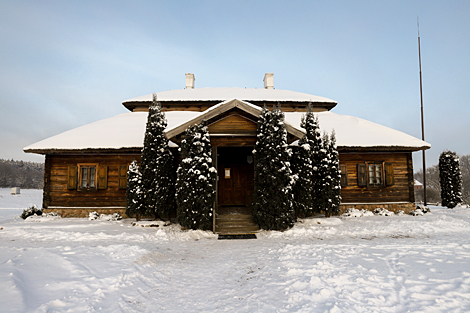 Tadeusz Kosciuszko Museum Estate