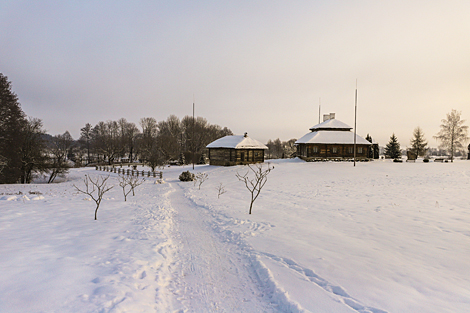 Tadeusz Kosciuszko Museum Estate