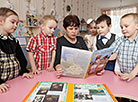 Natalya Kultenko, Director of the Vitebsk orphanage