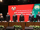 Mogilev Oblast meeting of participants of the Belarusian People’s Congress