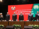 Mogilev Oblast meeting of participants of the Belarusian People’s Congress
