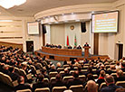 Vitebsk Oblast meeting of participants of the Belarusian People’s Congress