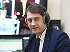 Sergei Mazailo, Director of the TV and Radio Broadcasting Channel Grodno Plus 