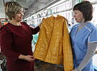 Lyudmila Sakhonenko and Olga Kulik